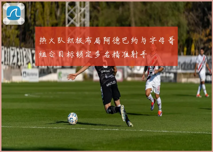 热火队积极布局阿德巴约与字母哥组合目标锁定多名精准射手